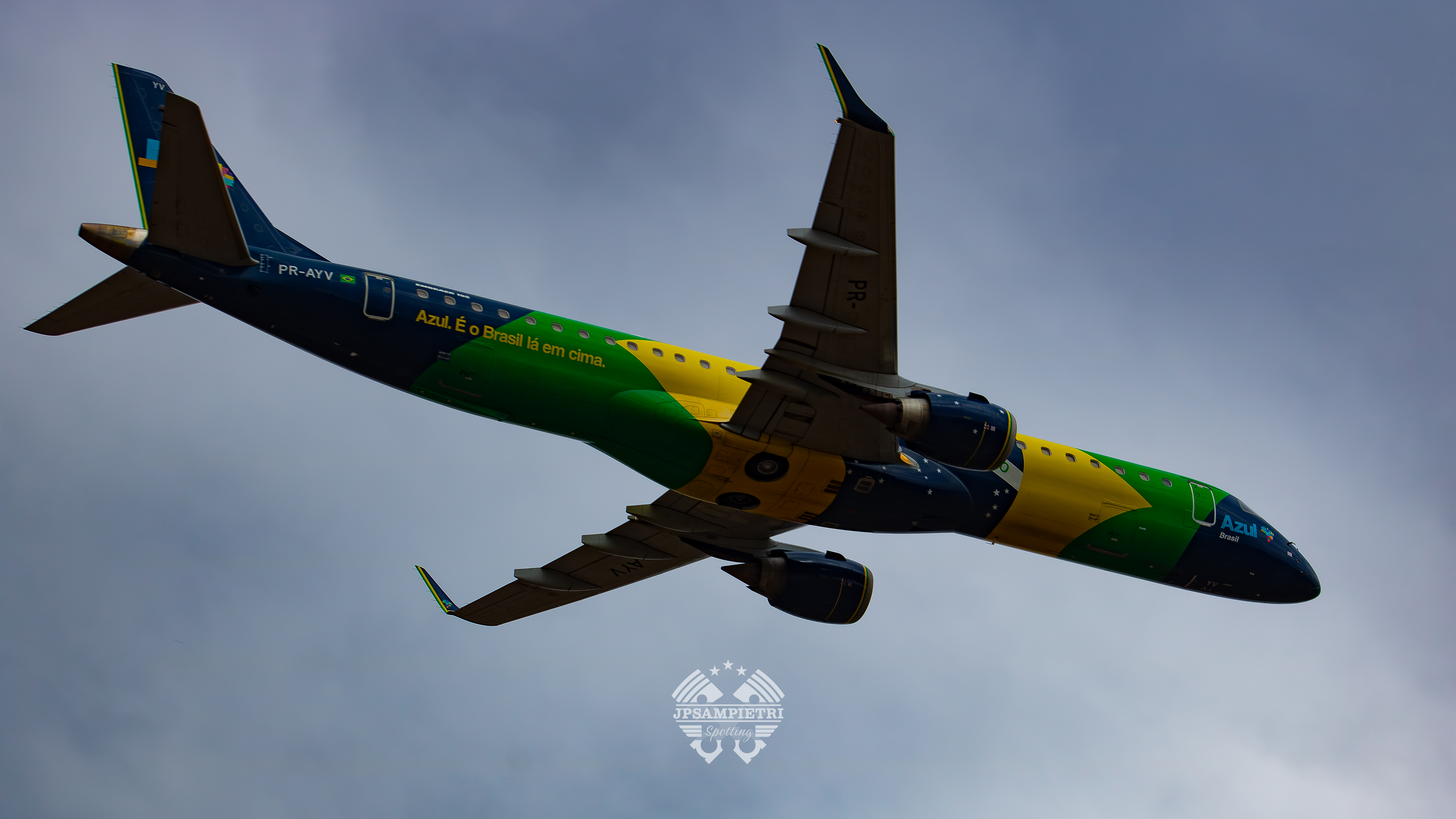 JPSampietri Spotting Highlight