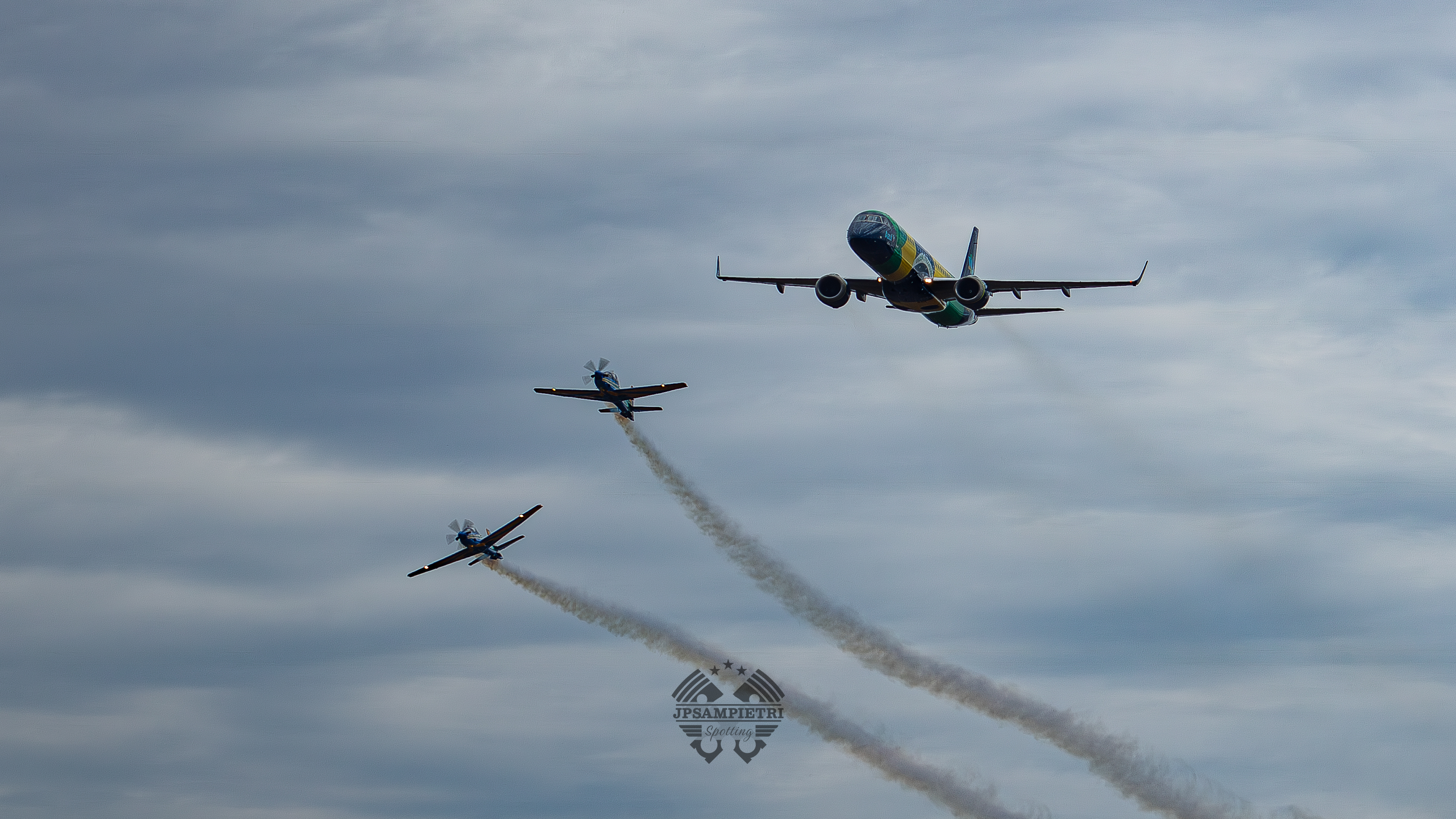 JPSampietri Spotting Highlight