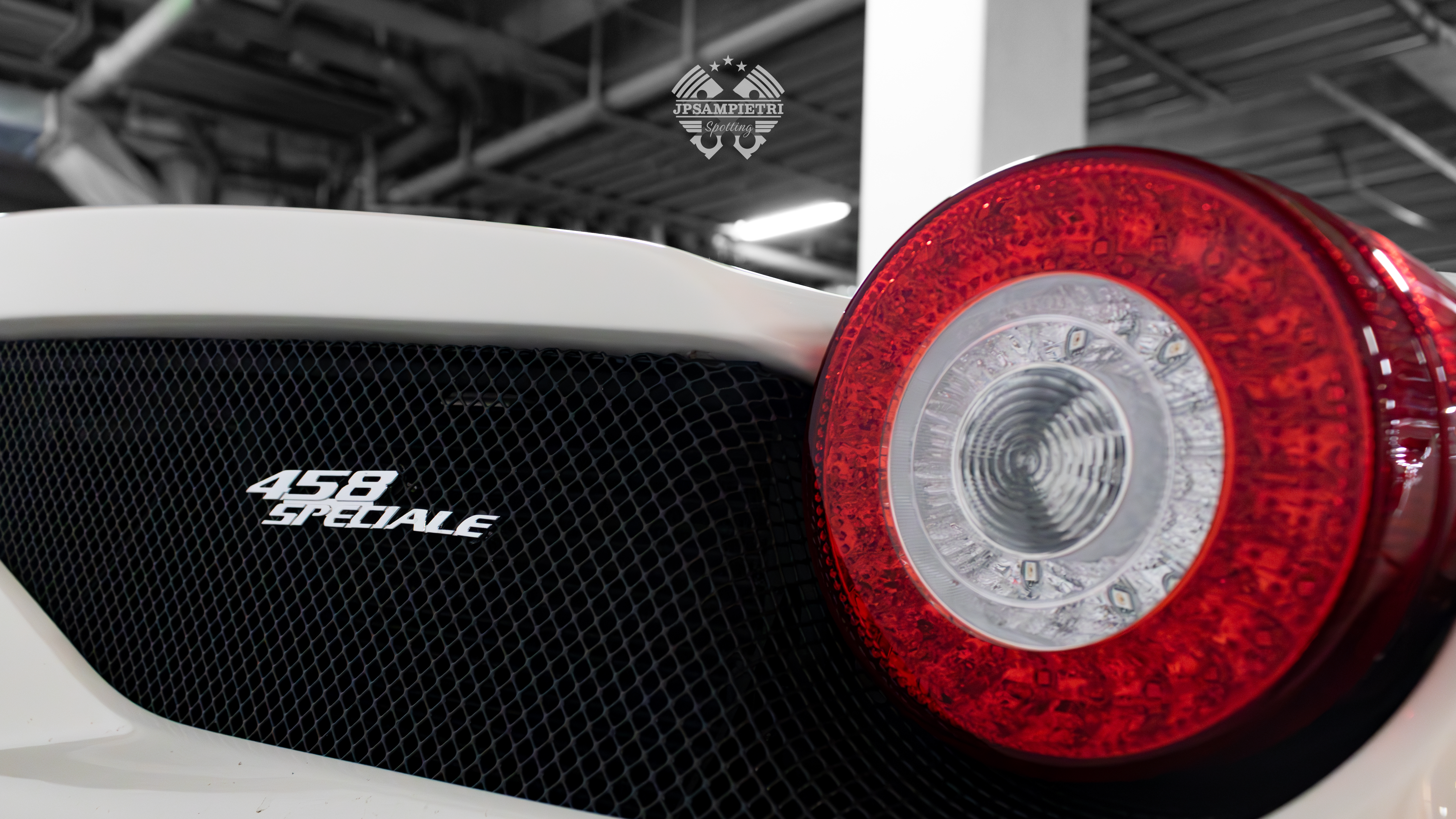 JPSampietri Spotting Highlight