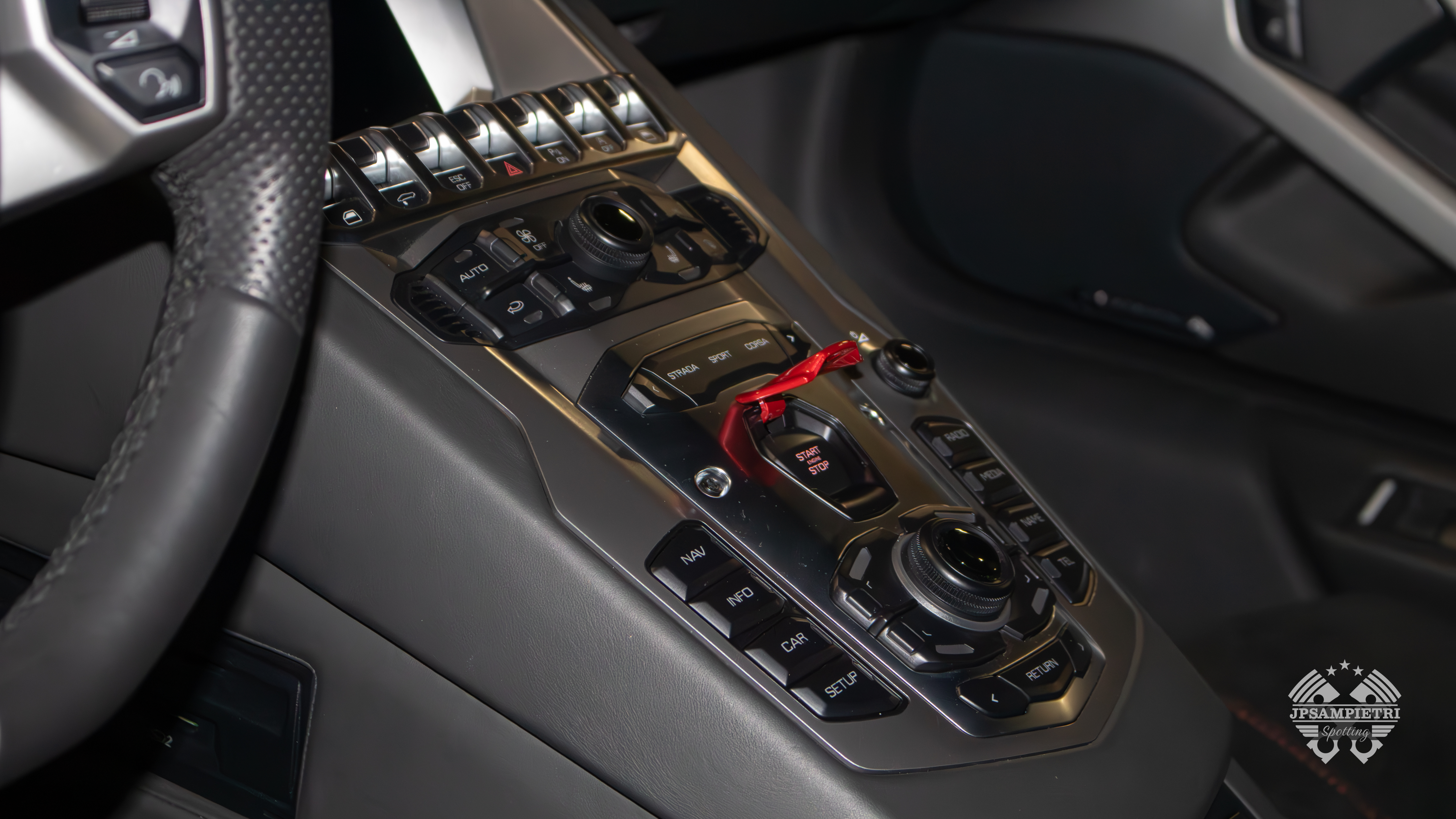 JPSampietri Spotting Highlight